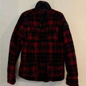 Abercrombie and Fitch Jacket - Vintage - Large